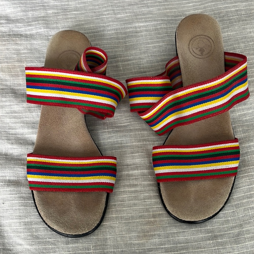 Charleston Shoe Co. Size 7